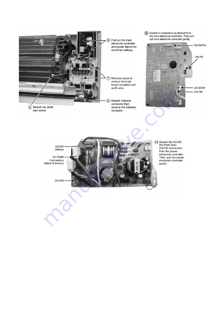 Panasonic CS-YS12MKV-7 Скачать руководство пользователя страница 87