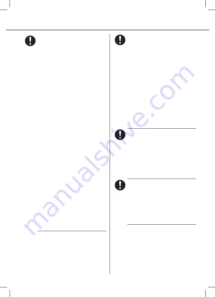 Panasonic CS-Z25TKEA Operating Instructions Manual Download Page 12