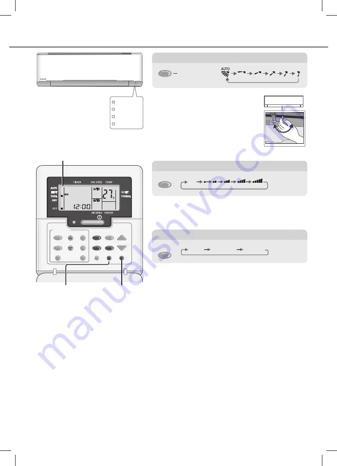 Panasonic CS-Z25TKEA Operating Instructions Manual Download Page 60