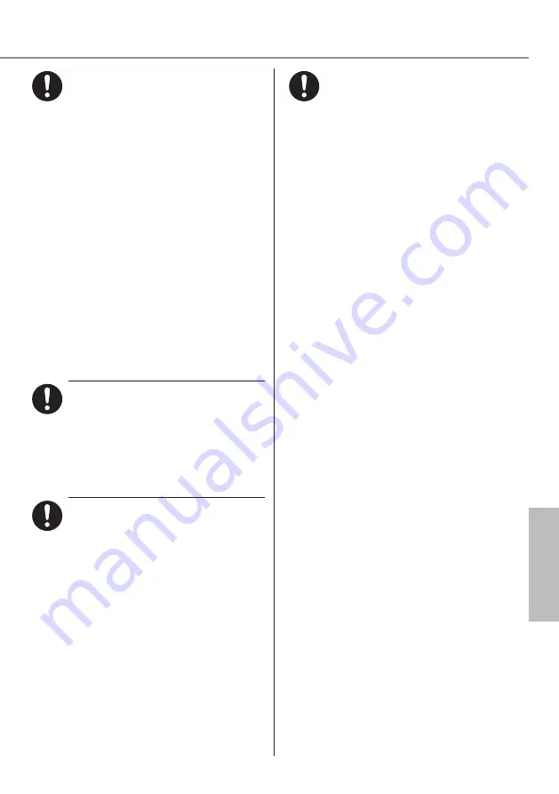 Panasonic CS-Z25UD3RAW Operating Instructions Manual Download Page 15