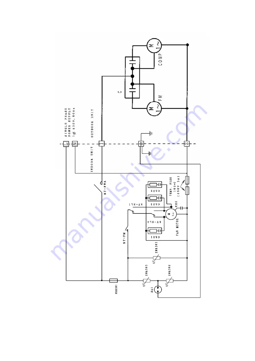 Panasonic CS-ZC15MKY-3 Скачать руководство пользователя страница 11