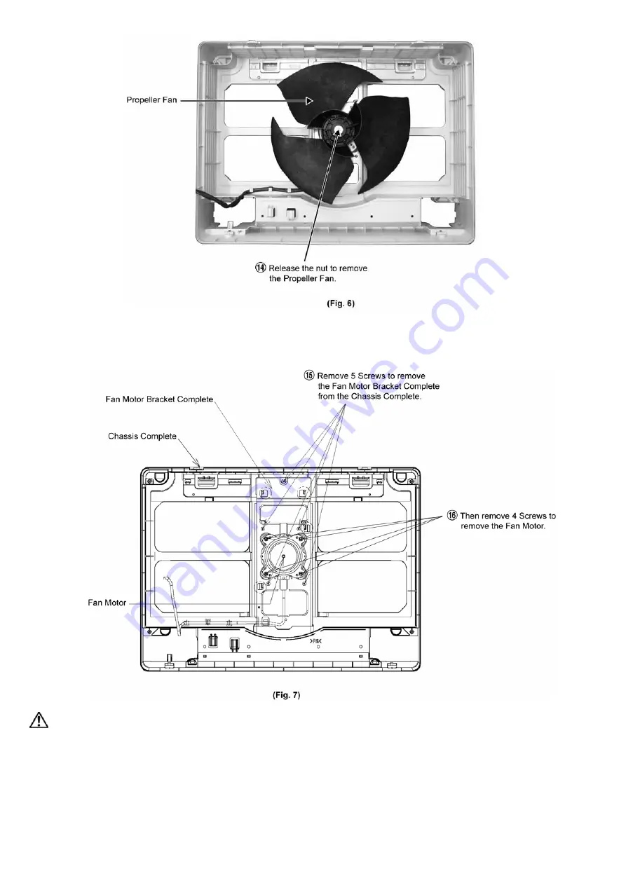 Panasonic CS-ZC15MKY-3 Скачать руководство пользователя страница 36