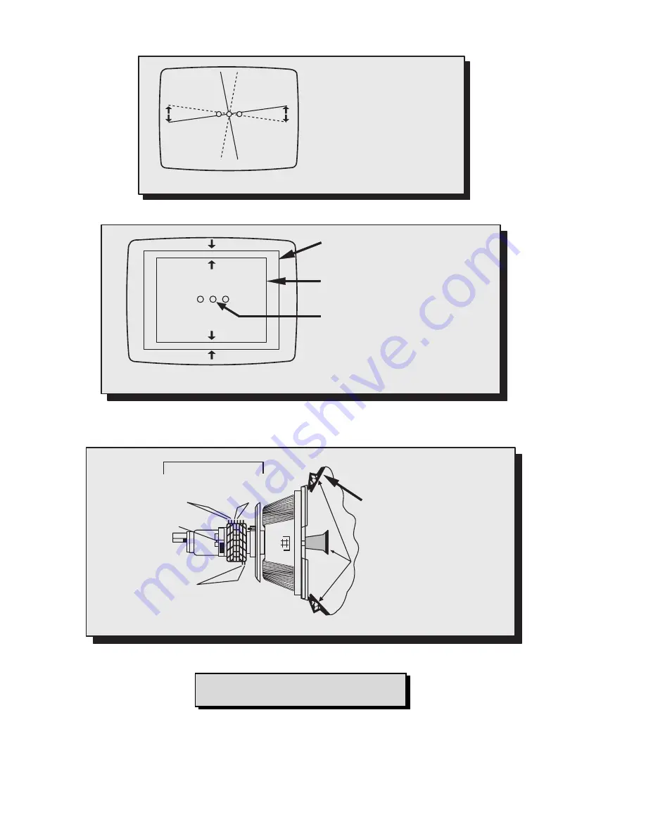 Panasonic CT-1388YD Service Manual Download Page 18