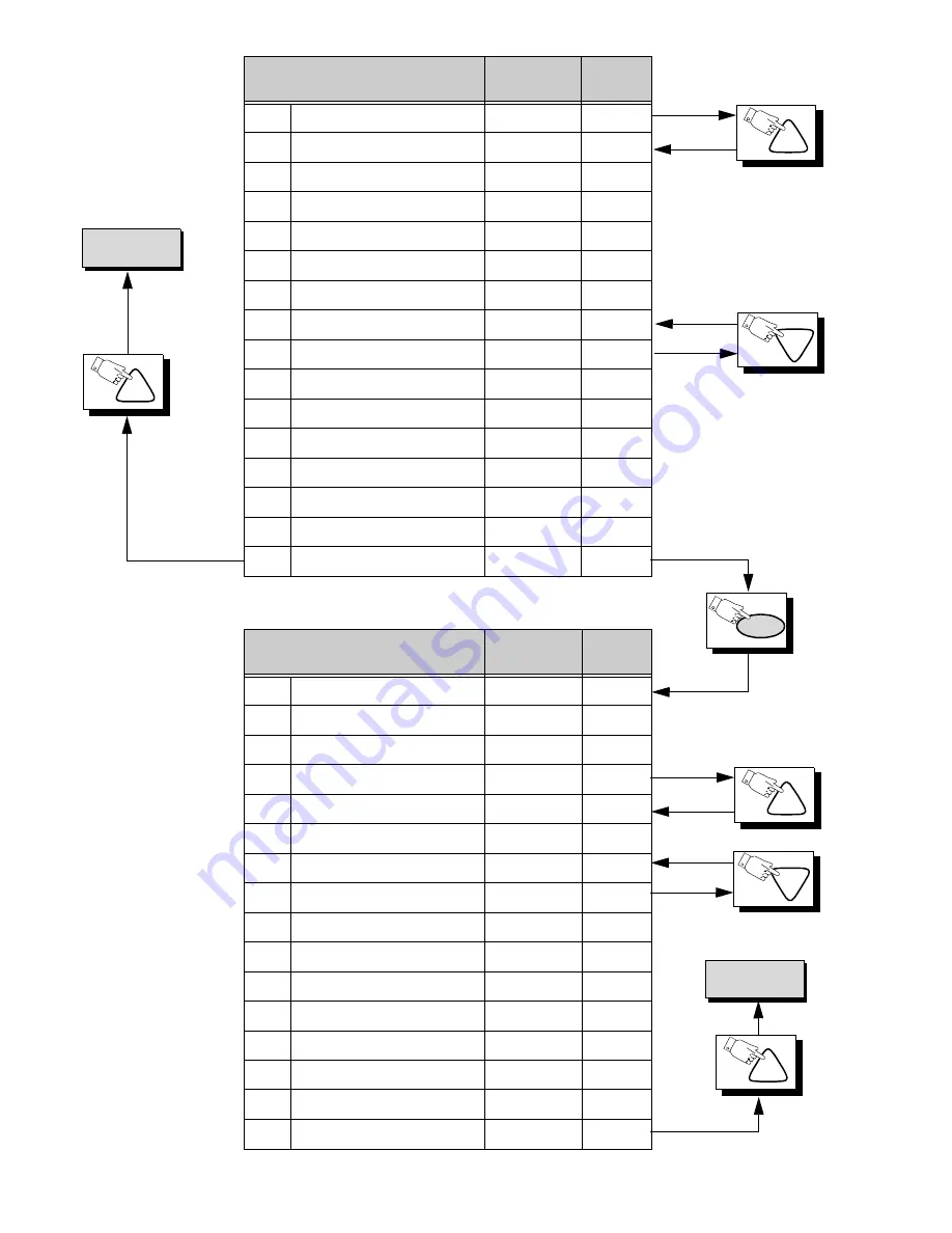 Panasonic CT-1388YD Service Manual Download Page 22