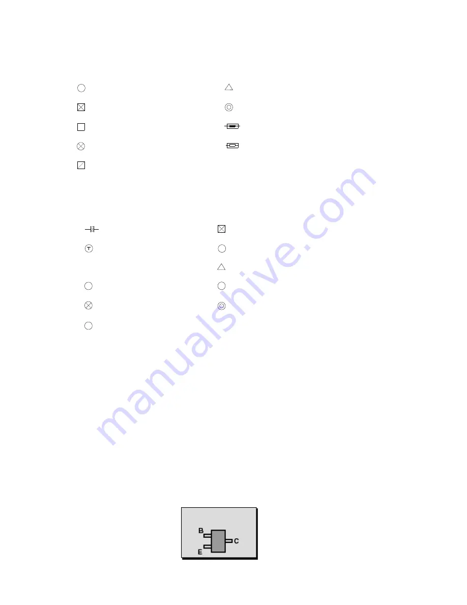 Panasonic CT-1388YD Service Manual Download Page 46