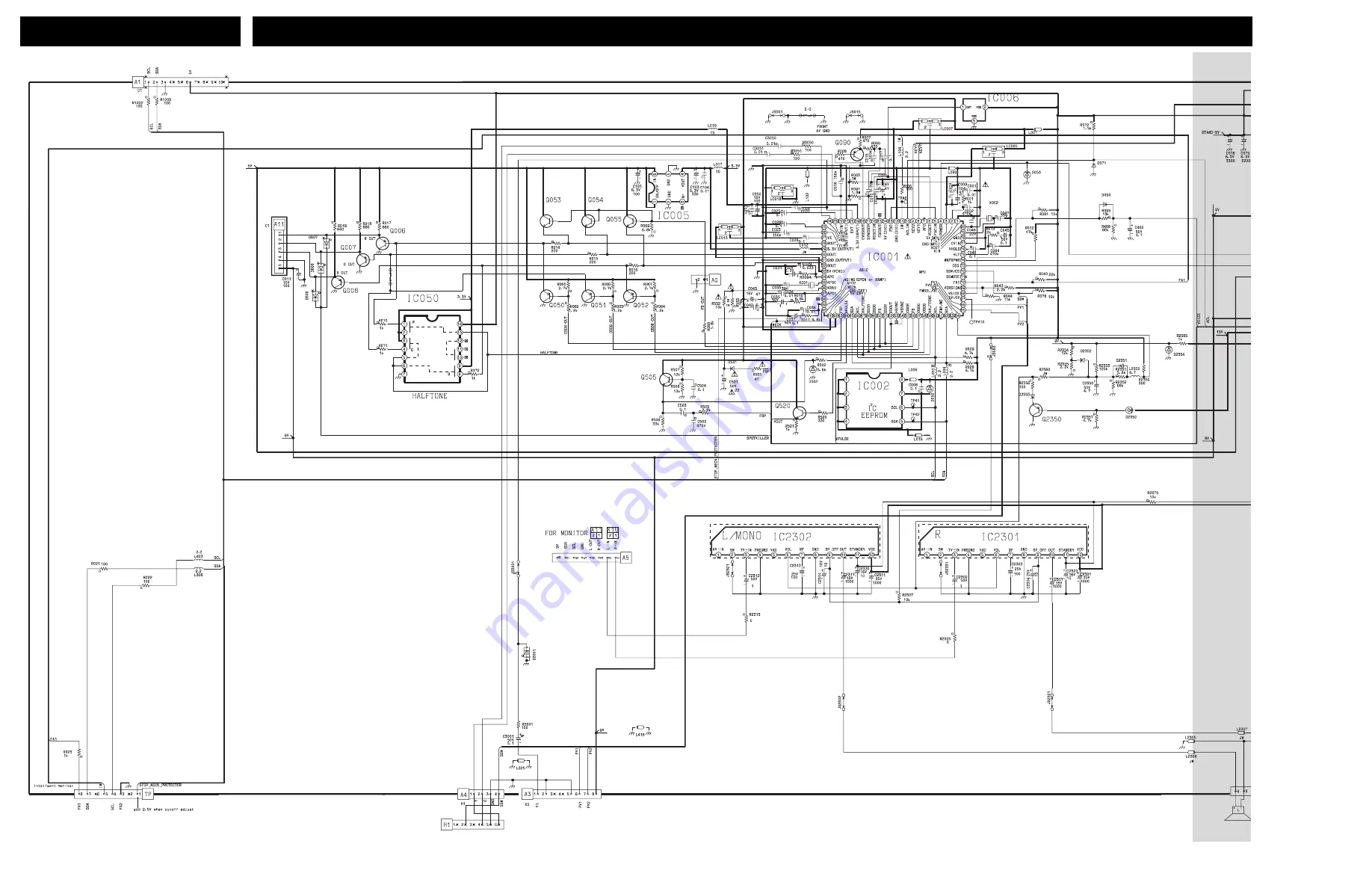 Panasonic CT-1388YD Скачать руководство пользователя страница 56