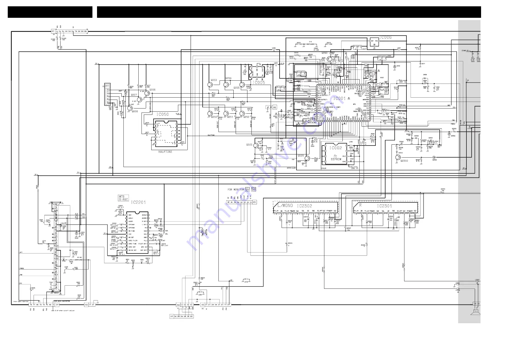 Panasonic CT-1388YD Скачать руководство пользователя страница 58