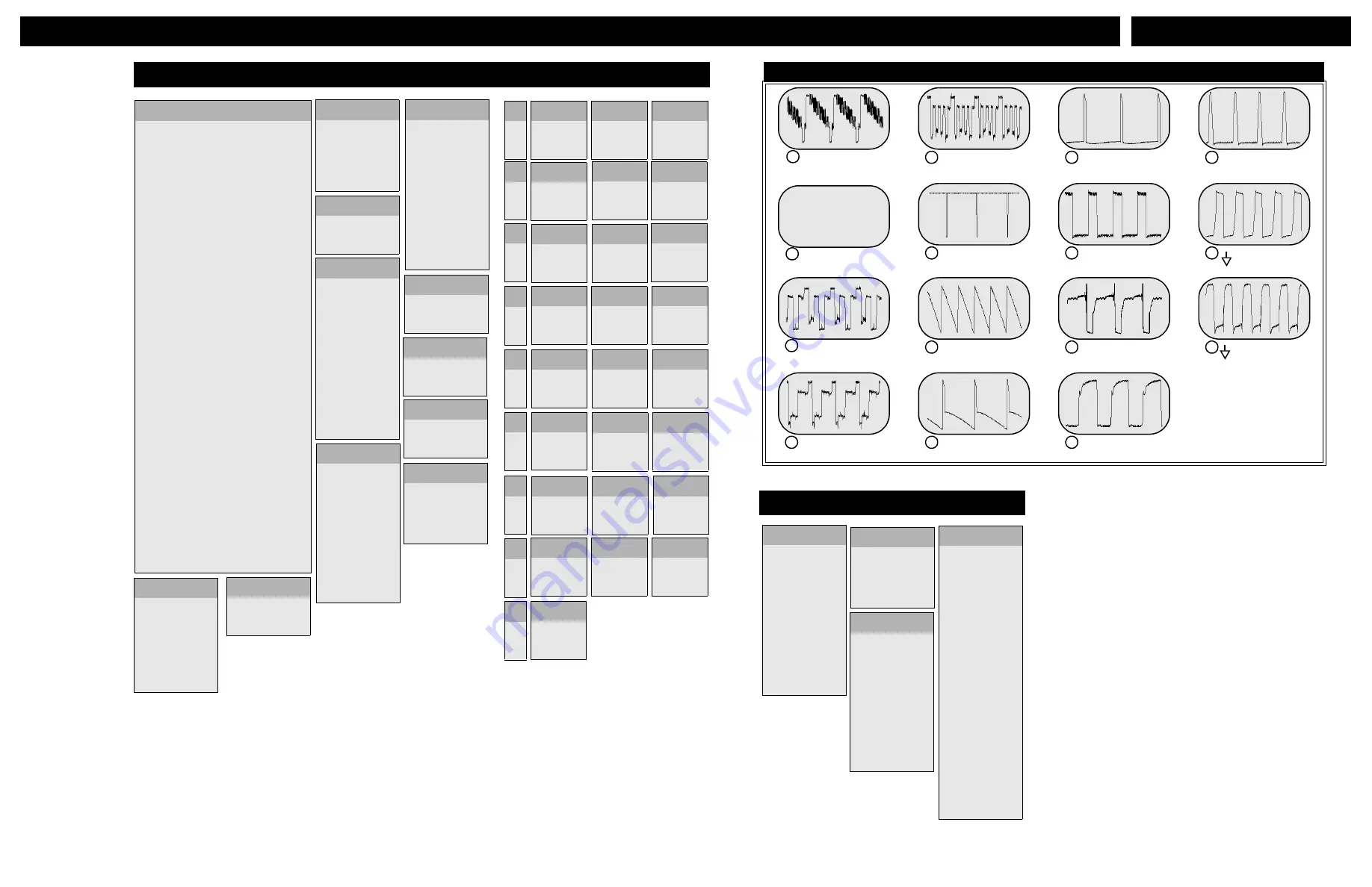 Panasonic CT-1388YD Service Manual Download Page 67