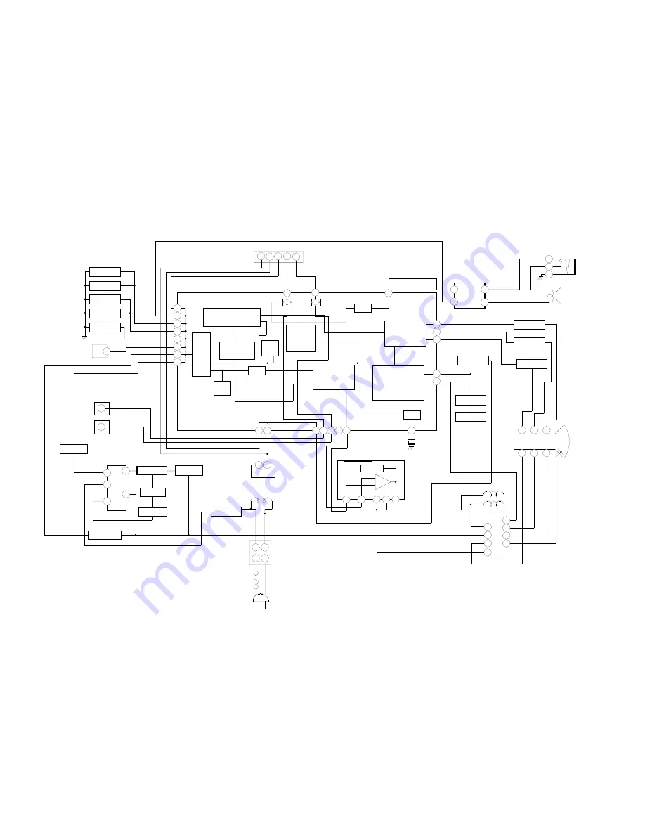 Panasonic CT-13R18B Service Manual Download Page 19