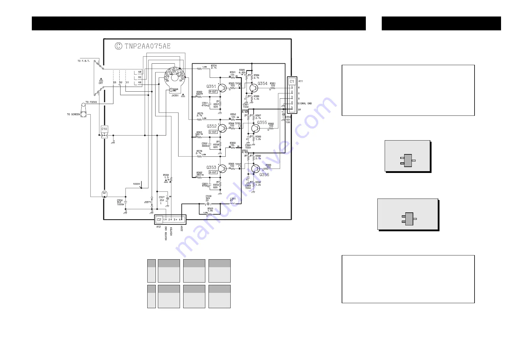 Panasonic CT-13R32CE Скачать руководство пользователя страница 39