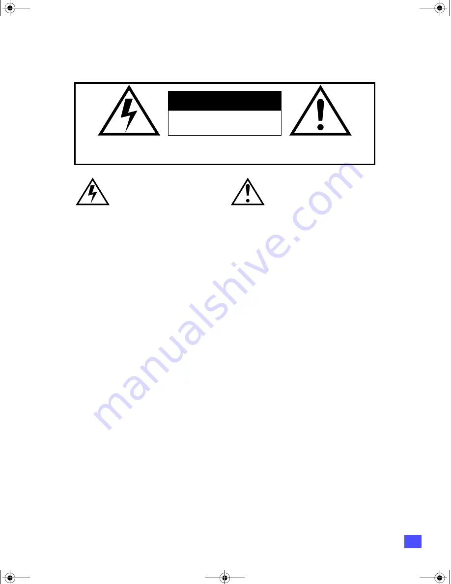 Panasonic CT-20SX10 Operating Instructions Manual Download Page 23