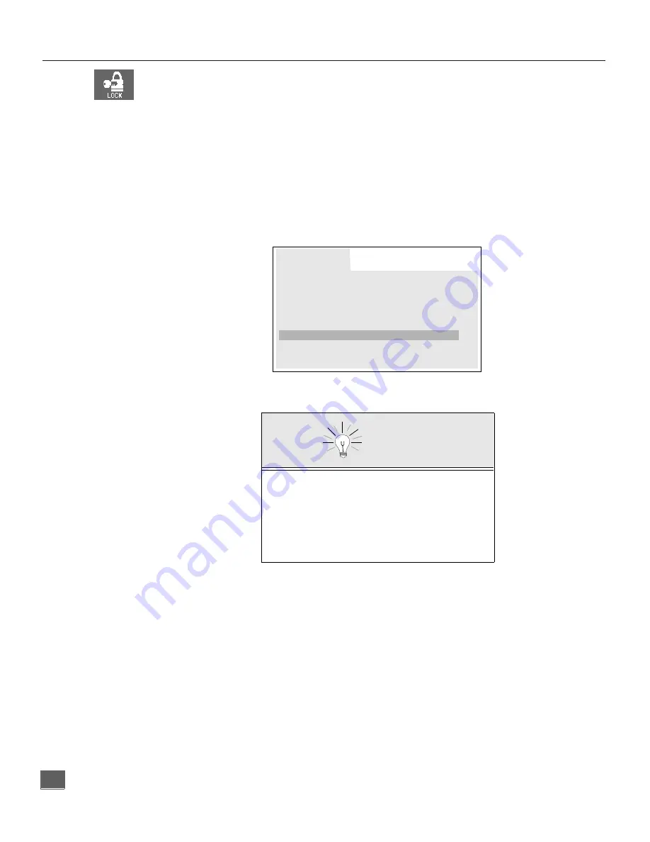 Panasonic CT-20SX11 Operating Instructions Manual Download Page 17