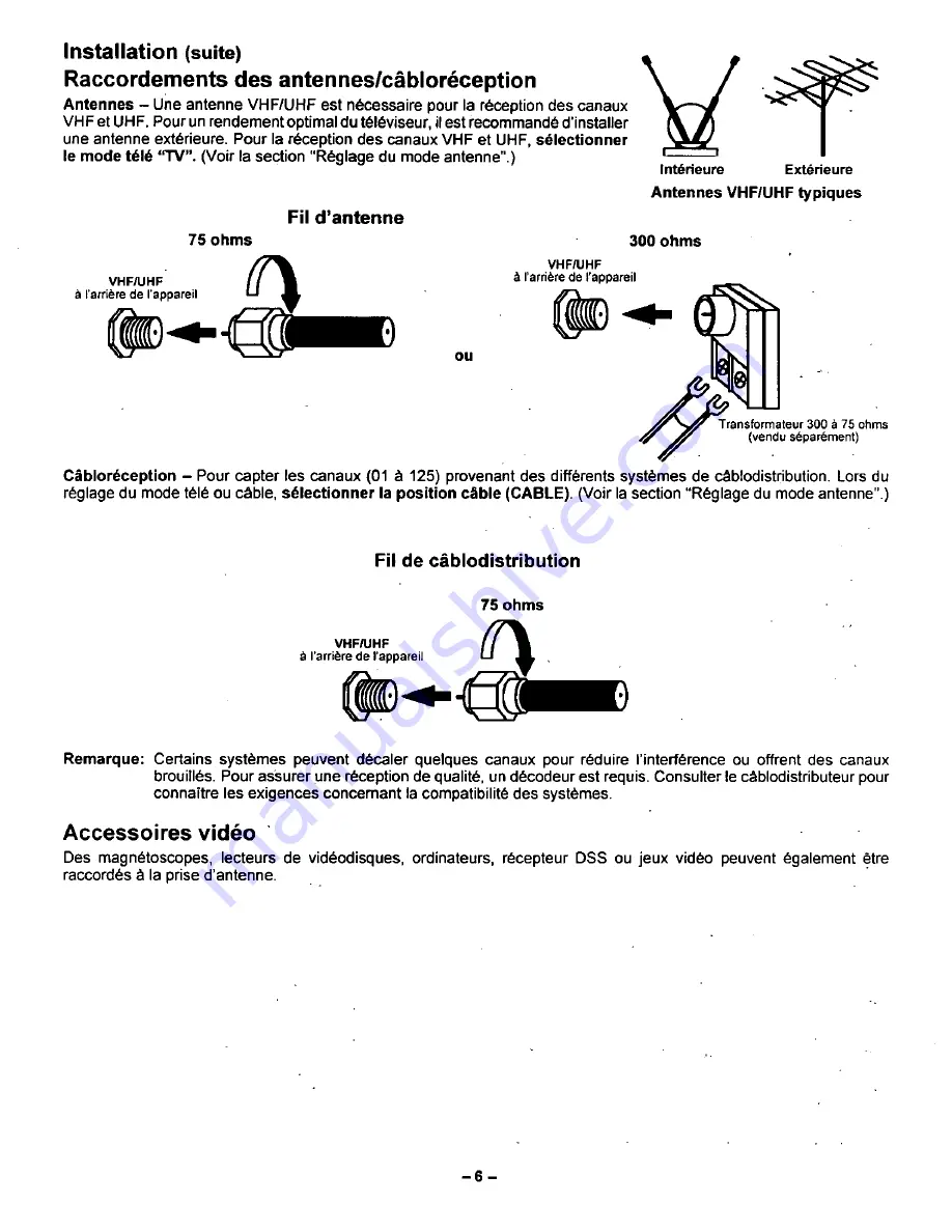 Panasonic CT-2768SD Operating Instructions Manual Download Page 34