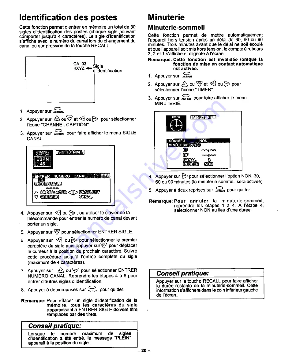 Panasonic CT-2768SD Скачать руководство пользователя страница 48