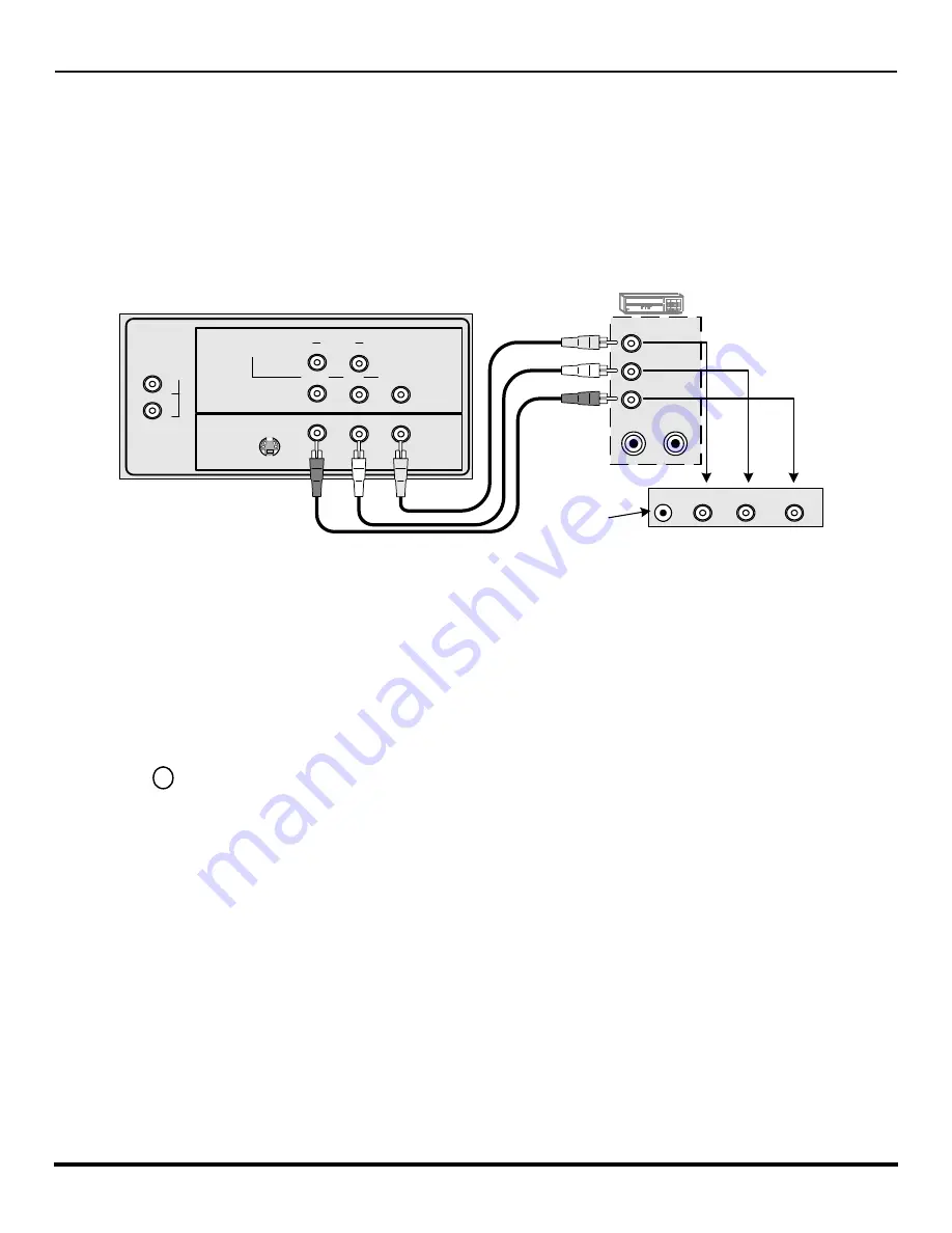 Panasonic CT-27D12 Скачать руководство пользователя страница 44