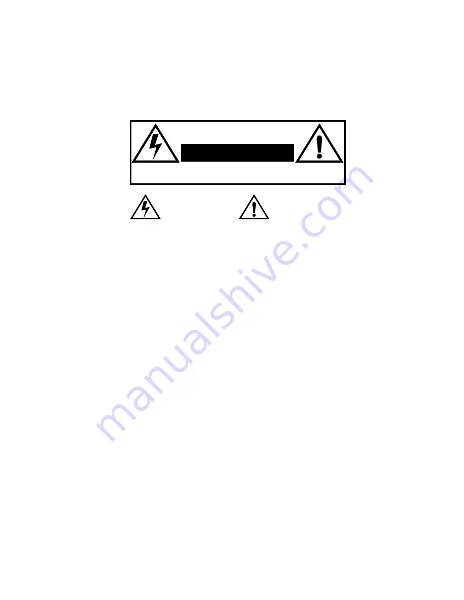 Panasonic CT-27D32 Operating Manual Download Page 2