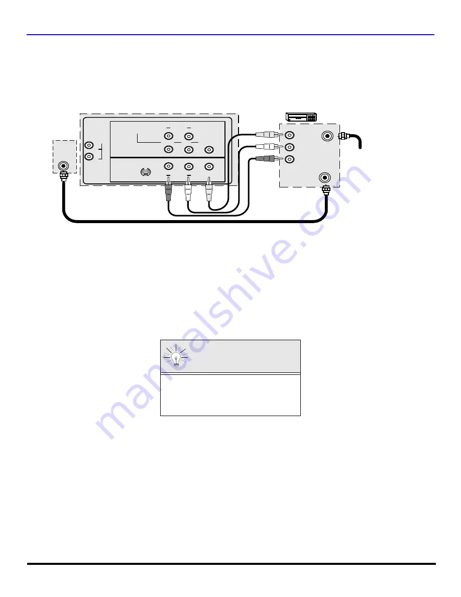 Panasonic CT-27D32 Скачать руководство пользователя страница 51