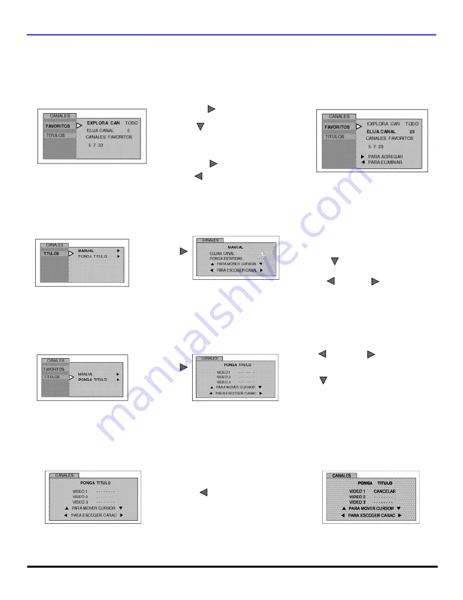 Panasonic CT-27D32 Скачать руководство пользователя страница 67