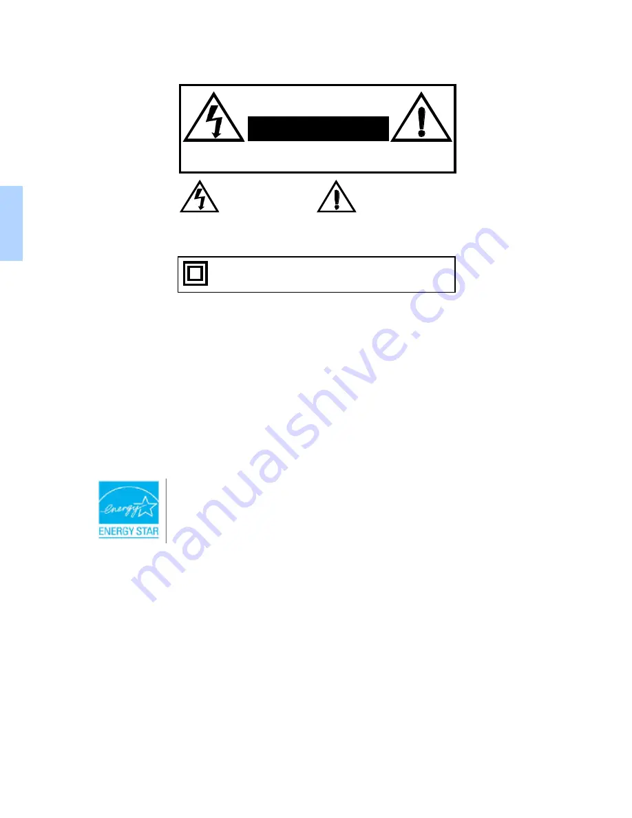 Panasonic CT-27E13-1 Operating Instructions Manual Download Page 2