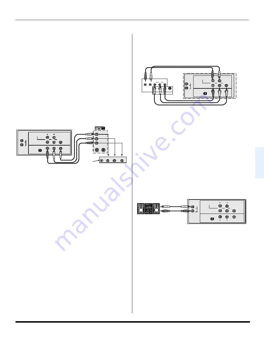 Panasonic CT-27E13-1 Operating Instructions Manual Download Page 45