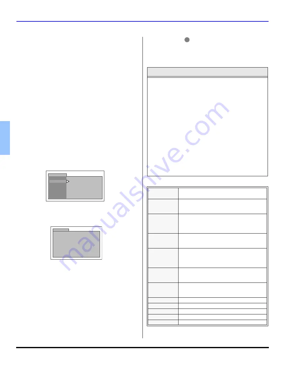 Panasonic CT-27E33U Operating Manual Download Page 42