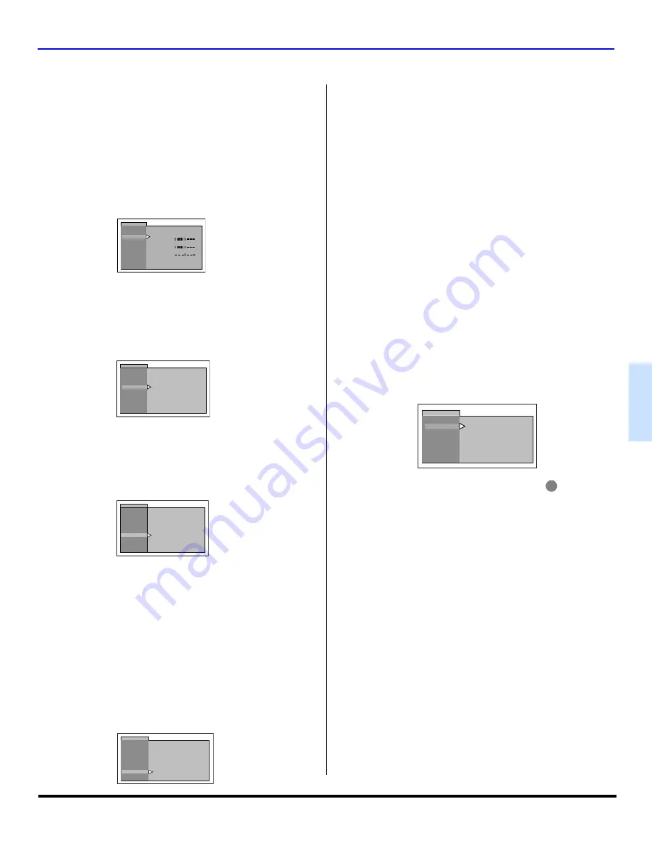 Panasonic CT-27E33U Operating Manual Download Page 65