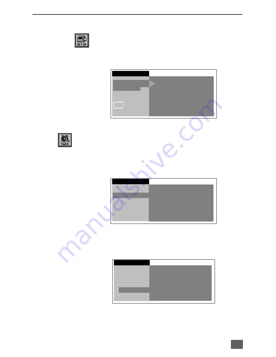 Panasonic CT-27G6 Operating Instructions Manual Download Page 11