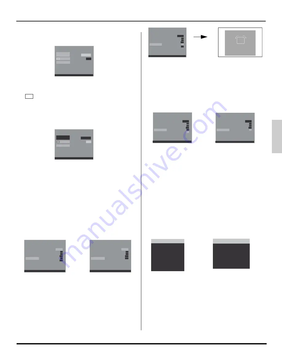 Panasonic CT-27HC15 Скачать руководство пользователя страница 41