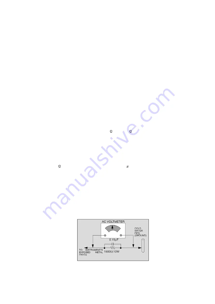 Panasonic CT-27SL13MUG Service Manual Download Page 3