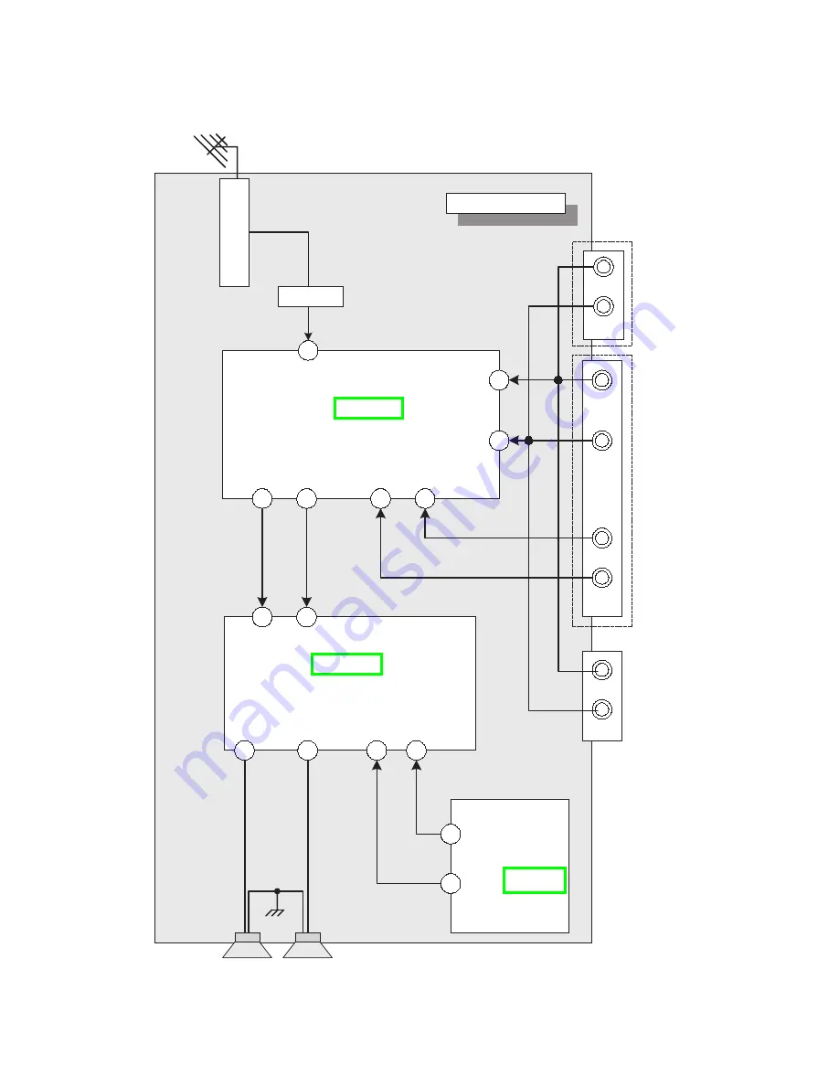 Panasonic CT-27SL13MUG Service Manual Download Page 145