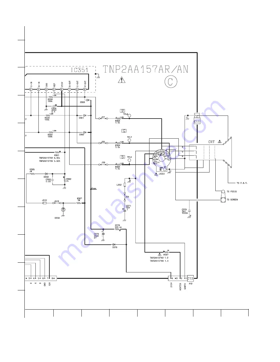 Panasonic CT-27SL14 - 27