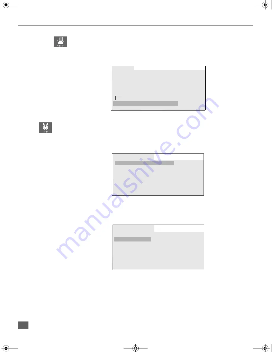 Panasonic CT-3272S, CT-3272SU, CT-G2979, Operating Instructions Manual Download Page 15