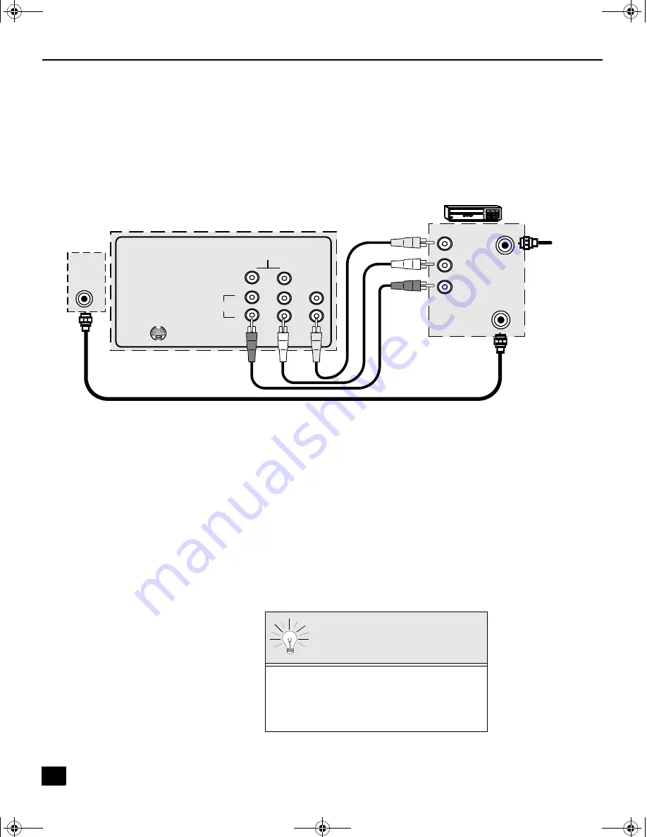 Panasonic CT-3272S, CT-3272SU, CT-G2979, Скачать руководство пользователя страница 30