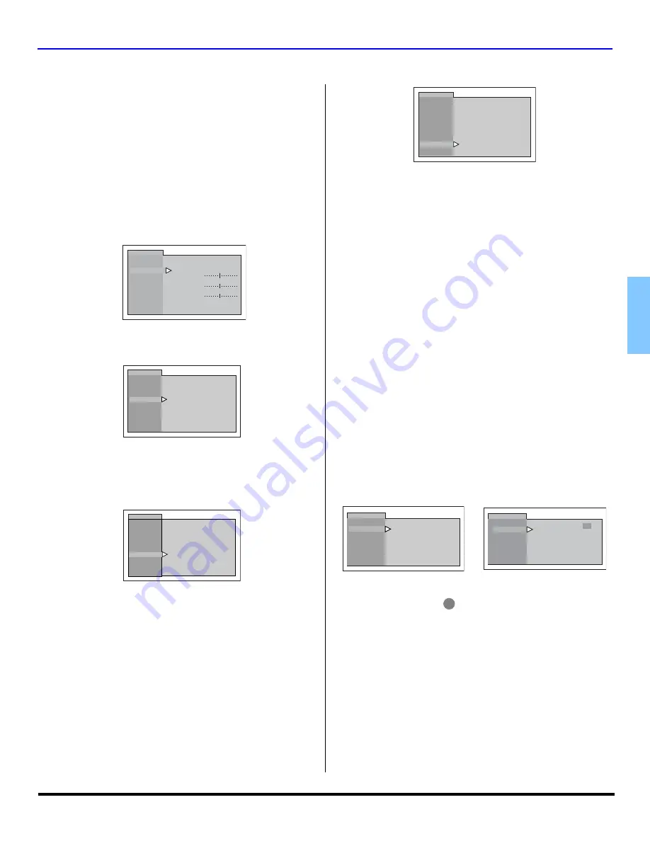 Panasonic CT-32E14 Operating Instructions Manual Download Page 41