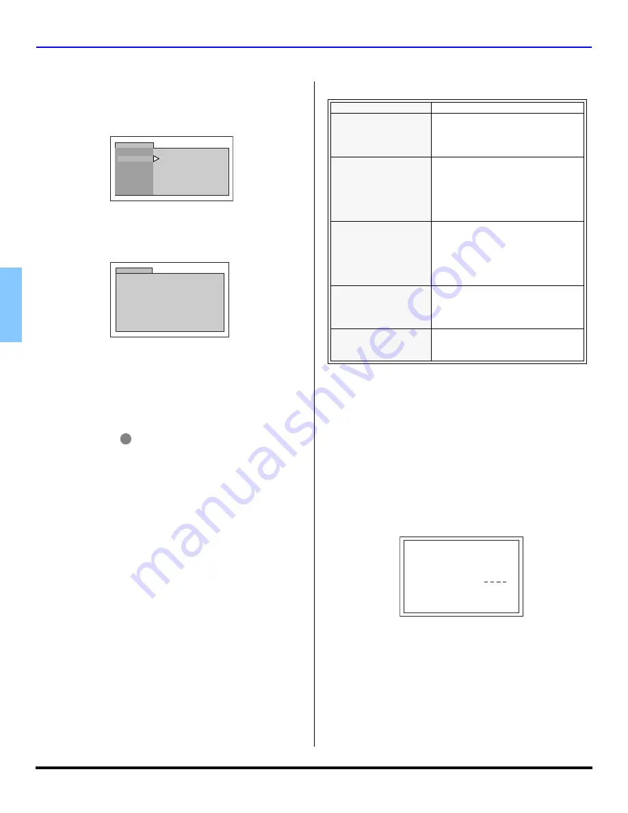 Panasonic CT-32E14 Operating Instructions Manual Download Page 44