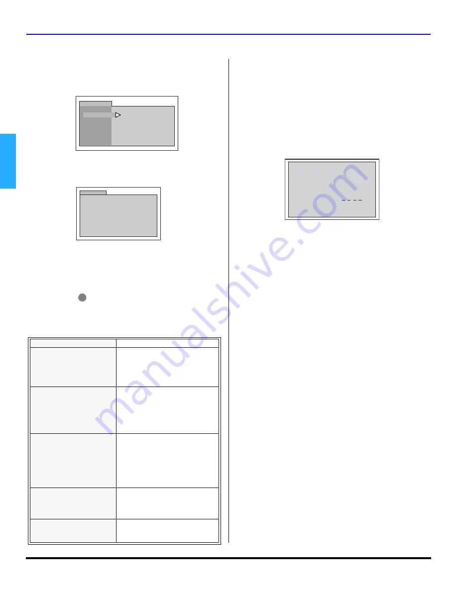 Panasonic CT-32G19 Operating Instructions Manual Download Page 16