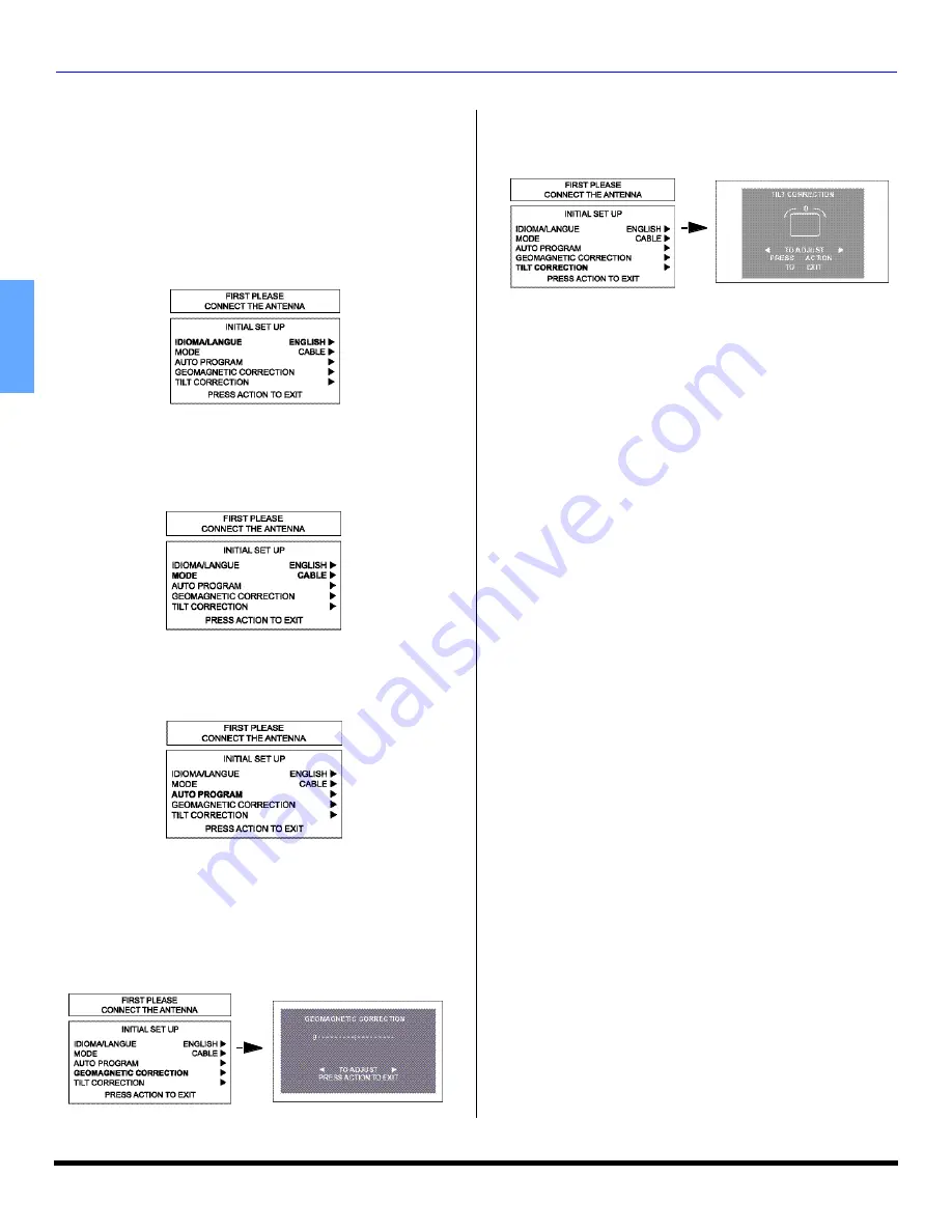 Panasonic CT-32HC43 Operating Instructions Manual Download Page 6