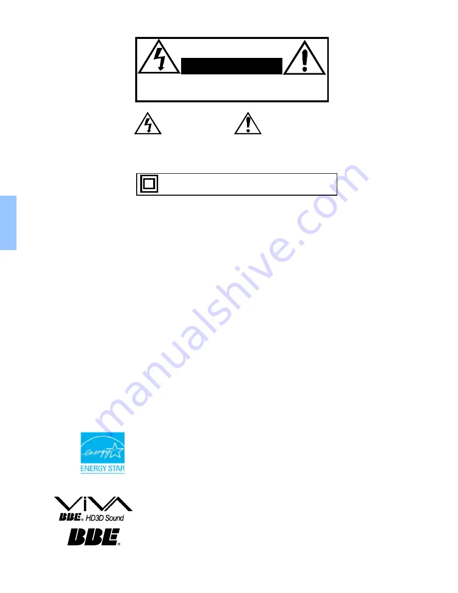 Panasonic CT-32HC43 Operating Instructions Manual Download Page 32