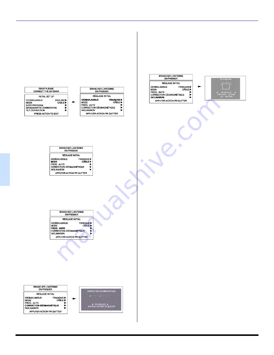 Panasonic CT-32HC43 Operating Instructions Manual Download Page 67