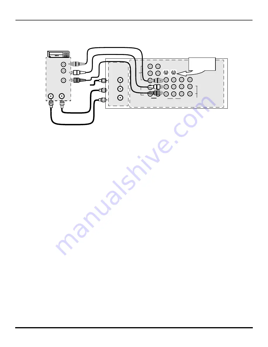 Panasonic CT-32HL42 Operating Instructions Manual Download Page 64