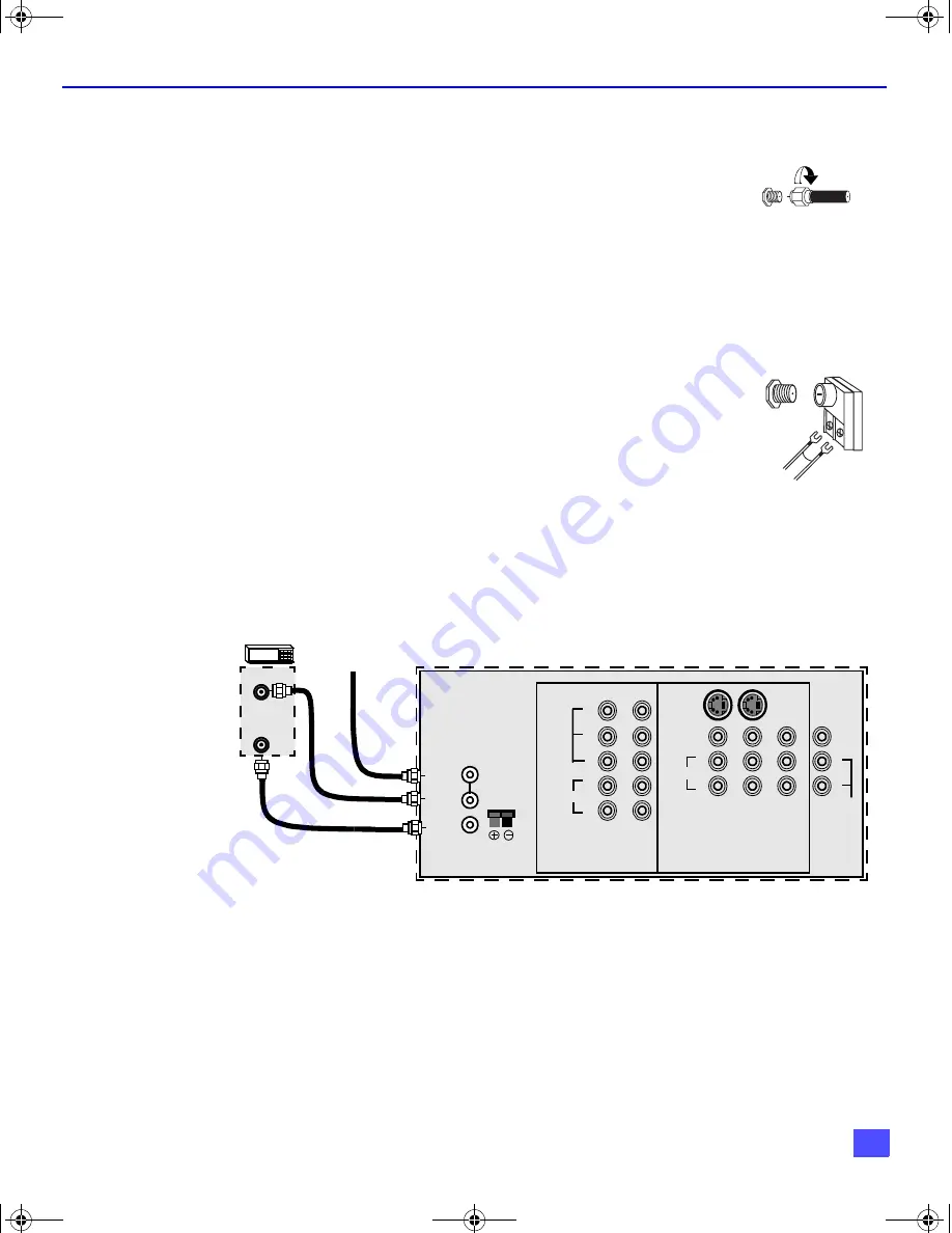 Panasonic CT-32HX40 Скачать руководство пользователя страница 33