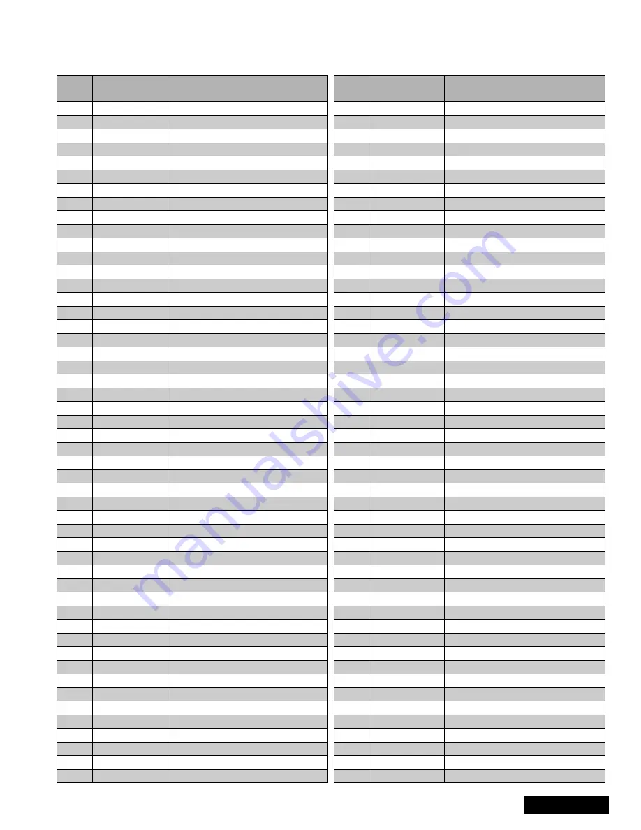 Panasonic CT-32SX31E Service Manual Download Page 35