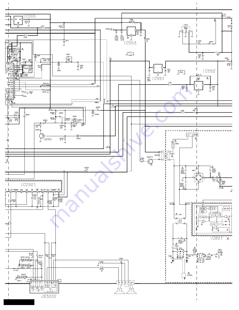 Panasonic CT2017F - 20