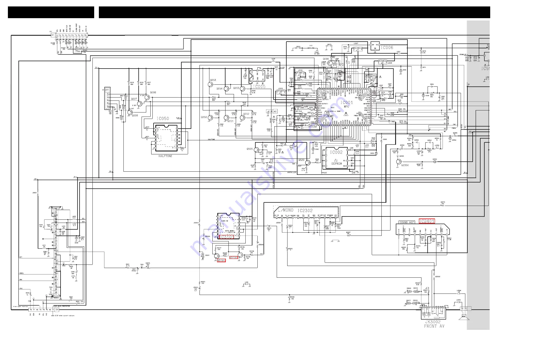 Panasonic CT2022HE - 20