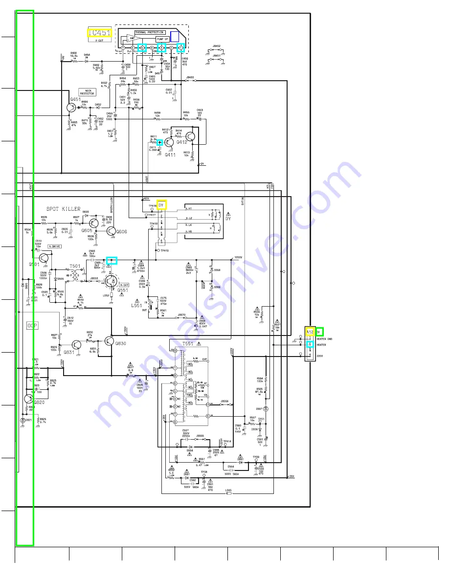 Panasonic CT24SL14J - 24