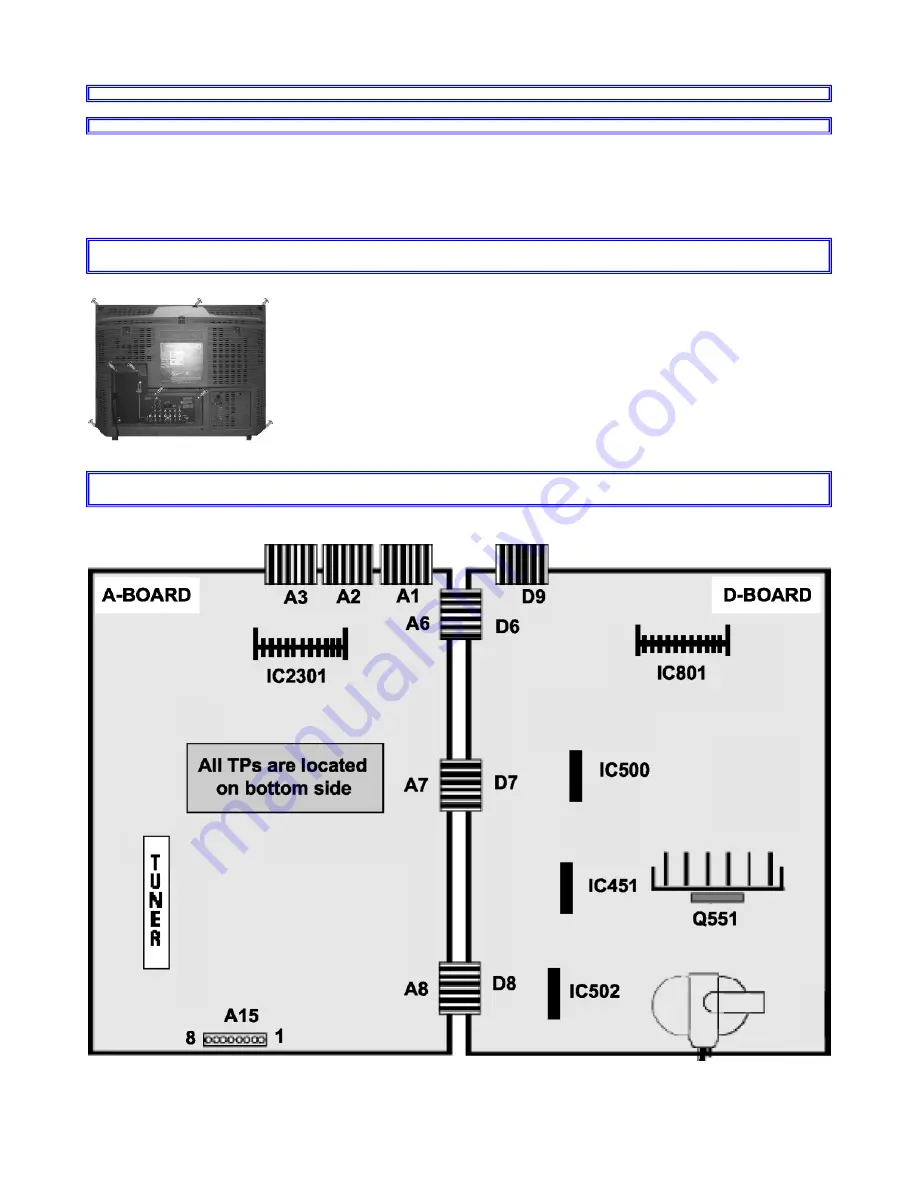 Panasonic CT26WX15N - 26