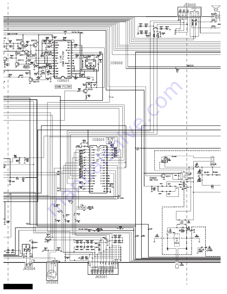 Panasonic CT27D12DF - 27