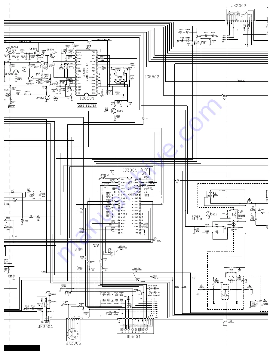 Panasonic CT27D12DF - 27