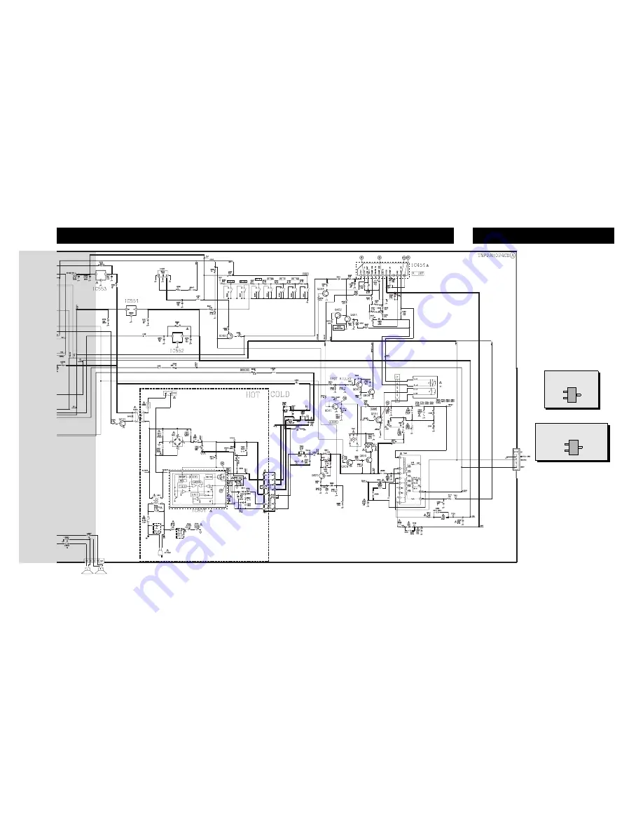 Panasonic CT27G6DE - 27