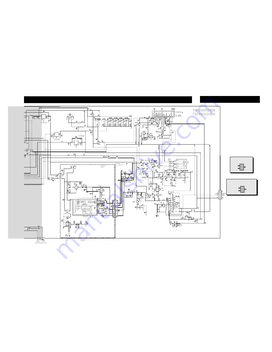 Panasonic CT27G6DE - 27